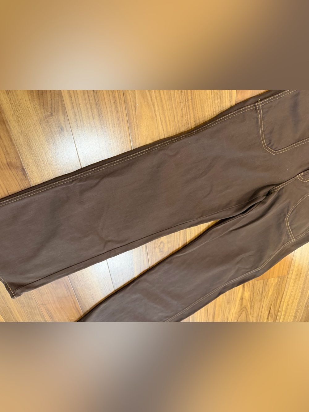 Veronica Beard Taylor color block jeans size 8 NWT - Picture 4 of 9